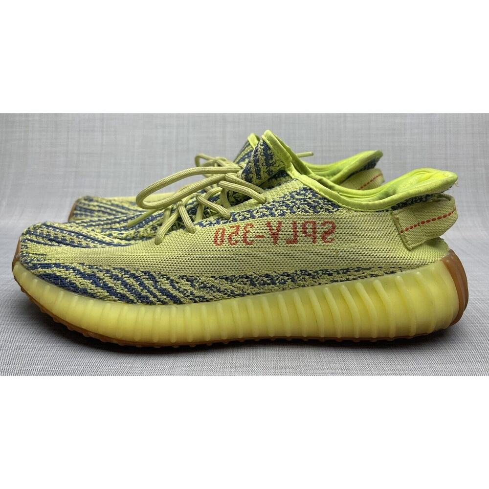 Adidas Yeezy Boost 350 V2 Mesh Running Walking Shoes Authentic Men's Size 11.5